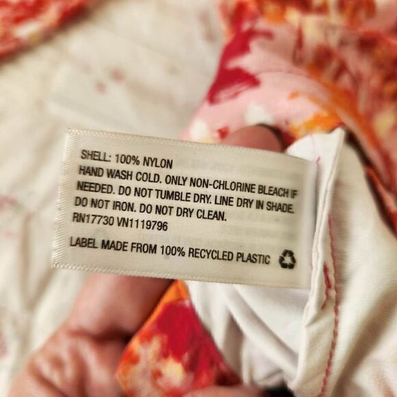 Hunter for Target Girls Packable Raincoat Size Small - Picture 6 of 7